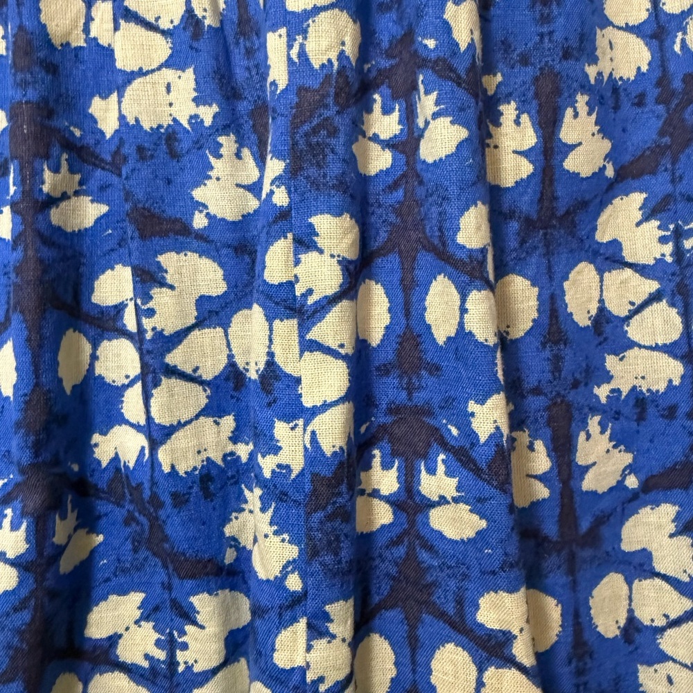 Anthropologie Lanai Midi Skirt by Porridge 2X - Picture 10 of 11